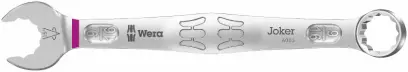 Wera 020215 Očkoplochý klíč 9/16" 6003 Joker, vyhnutý, palcový (W05020215001)
