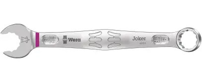 Wera 020215 Očkoplochý klíč 9/16" 6003 Joker, vyhnutý, palcový (W05020215001)