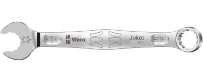 Wera 020216 Očkoplochý klíč 5/8" 6003 Joker, vyhnutý, palcový (W05020216001)