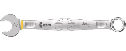 Wera 020218 Očkoplochý klíč 3/4" 6003 Joker, vyhnutý, palcový (W05020218001)