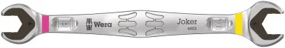 Wera 020259 Oboustranný klíč 8 x 10 mm 6002 Joker (W05020259001)