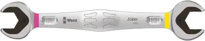 Wera 020260 Oboustranný klíč 20 x 22 mm 6002 Joker (W05020260001)