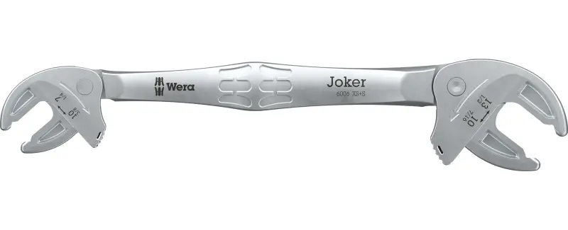 Wera 020330 Oboustranný samonastavovací klíč 7 ÷ 10 x 10 ÷ 13 mm 6006 Joker XS/S (W05020330001)