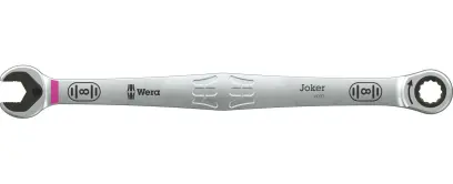 Wera 020350 Očkoplochý ráčnový klíč SB 8 mm 6007 Joker, dlouhé provedení (W05020350001)
