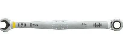 Wera 020351 Očkoplochý ráčnový klíč SB 10 mm 6007 Joker, dlouhé provedení (W05020351001)