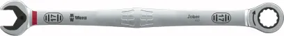 Wera 020353 Očkoplochý ráčnový klíč SB 17 mm 6007 Joker, dlouhé provedení (W05020353001)