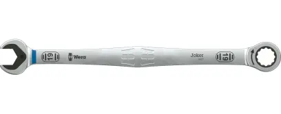 Wera 020354 Očkoplochý ráčnový klíč SB 19 mm 6007 Joker, dlouhé provedení (W05020354001)