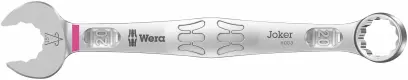 Wera 020500 Očkoplochý klíč 20 mm 6003 Joker, vyhnutý (W05020500001)