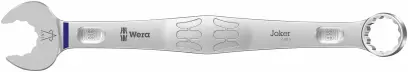 Wera 020507 Očkoplochý klíč 36 mm 6003 Joker, vyhnutý (W05020507001)