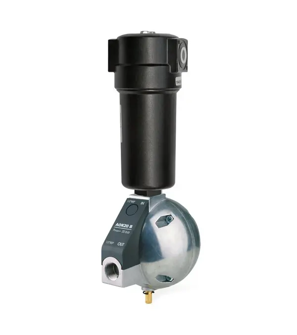 Odlučovač kondenzátu ACKL 0770B 1 1/2"