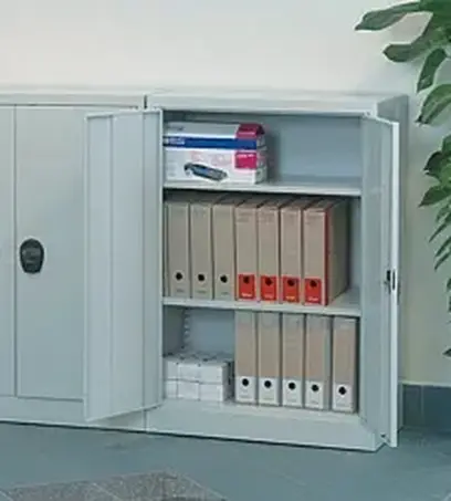 Univerzální spisová skříň Mevatec nízká - šíře 950 mm (MEV3264)