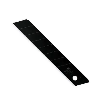 KDS LB-10BH Odlamovací čepele 0,50/18 mm Power-Black, 8 segmentů, 10 ks (BGS45LB10BH)