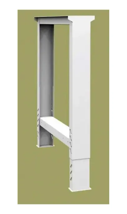 Výztuha nohou k desce Mevatec nastavitelná 1 500 mm (MEV3430)