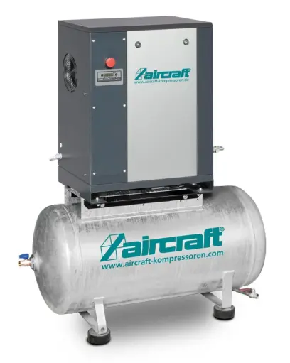 Šroubový kompresor Aircraft A-MICRO 5.5-10-270 (IE (BOW2091824)