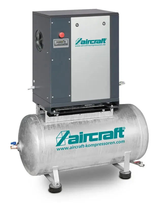 Šroubový kompresor Aircraft A-MICRO 5.5-10-270 (IE (BOW2091824)
