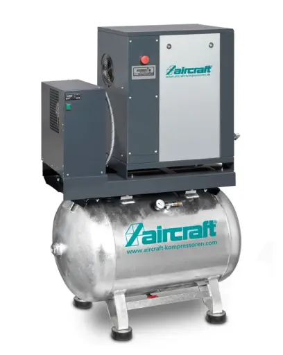Šroubový kompresor Aircraft A-MICRO 5.5-10-270 K ( (BOW2091864)