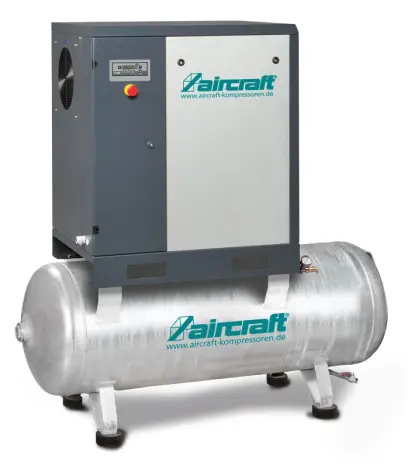 Šroubový kompresor A-PLUS 8-13-270 (IE3) (BOW2092226)