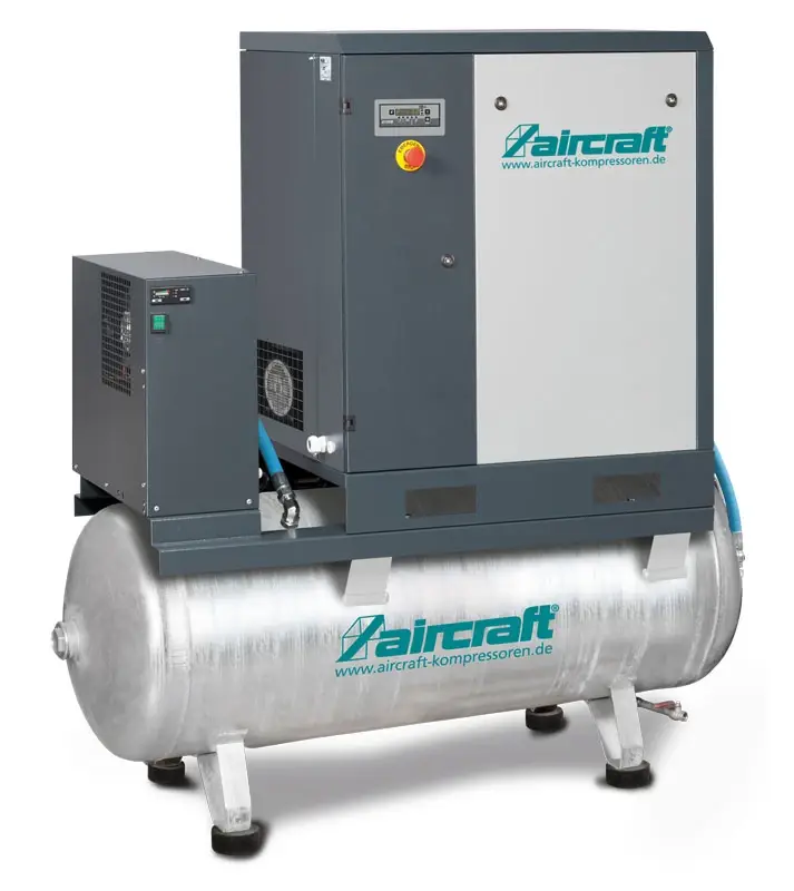 Šroubový kompresor Aircraft A-PLUS 15-10-500 K (IE (BOW2092674)