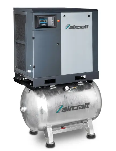 Šroubový kompresor Aircraft A-K-MAX 5.5-10-270F (IE3)