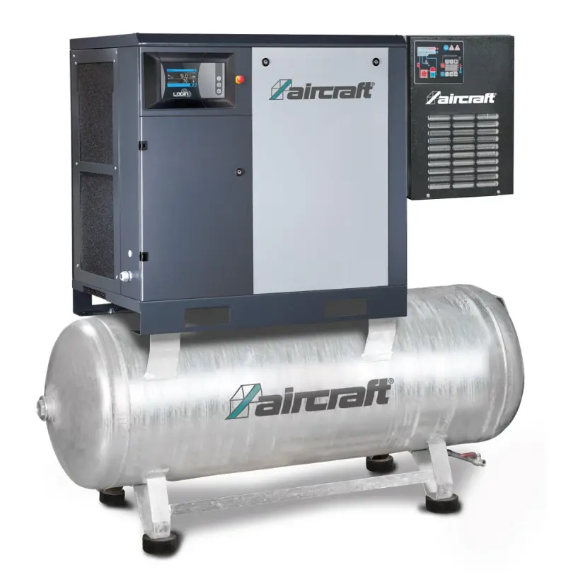 Šroubový kompresor Aircraft A-K-MAX 7.5-10-500F K (IE3)