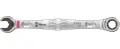 Wera 073268 Otevřený a očkový ráčnový klíč 6000 Joker 8 mm (W05073268001)