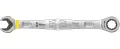 Wera 073270 Otevřený a očkový ráčnový klíč 6000 Joker 10 mm (W05073270001)