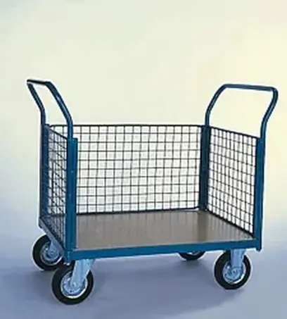 Mevatec 6274 Plošinový vozík - 800 x 1 200 mm (MEV6274)
