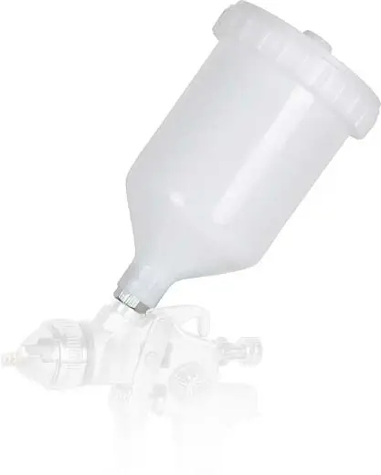 Náhradní nádobka 0,75 l pro PJ HVLP