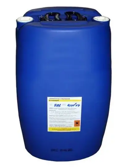 Kapalina pro mycí stoly Mevatec typ D - 160L (MEV6333)