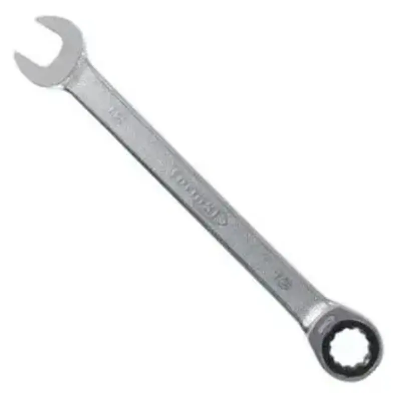 Ráčnový klíč rovné čelisti 15mm FORMAT