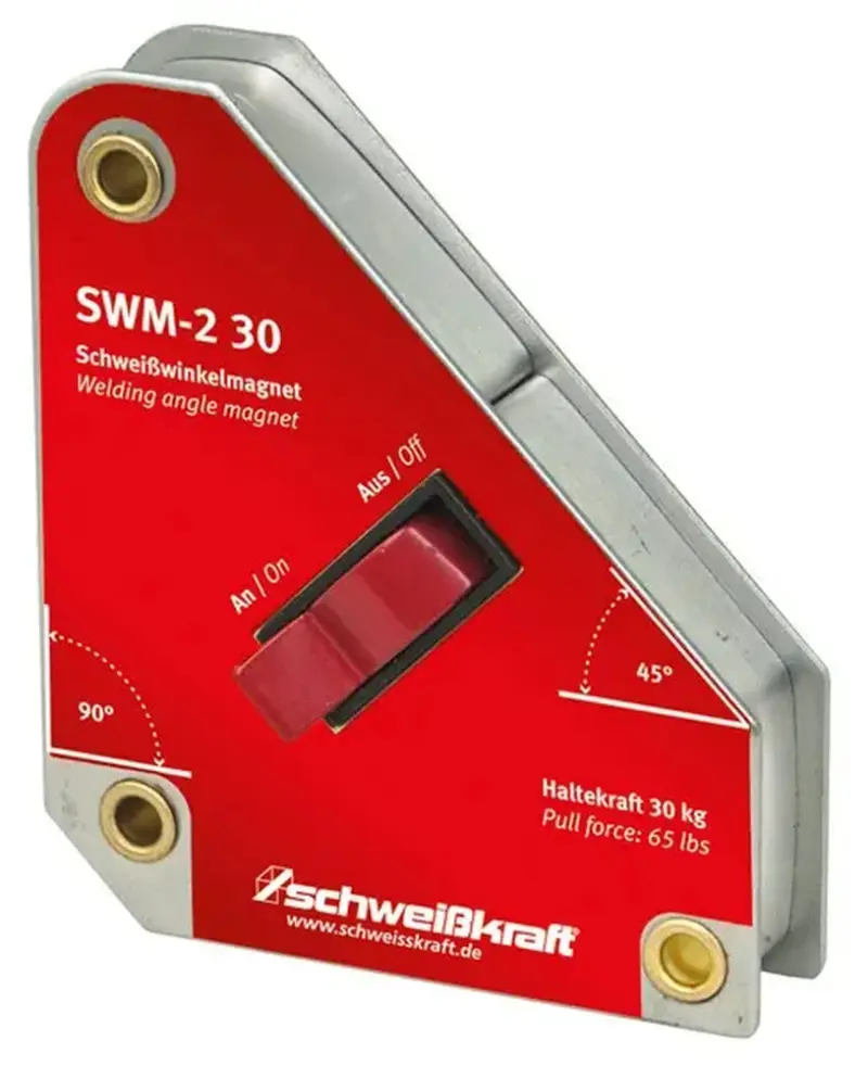Úhlový magnet SWM-2 30