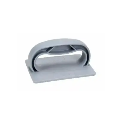 Držák podložek 3M™ Twist-Lok™ 961, světle šedý, 63 mm x 89 mm x 121 mm (3M7100134185)