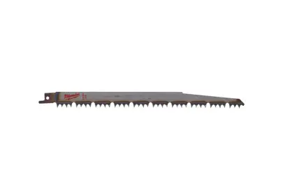 Pilové plátky Milwaukee 48001077 SAWZALL 240 x 4/5 TPI (dřevo a plast) - 3 ks (MI48001077)