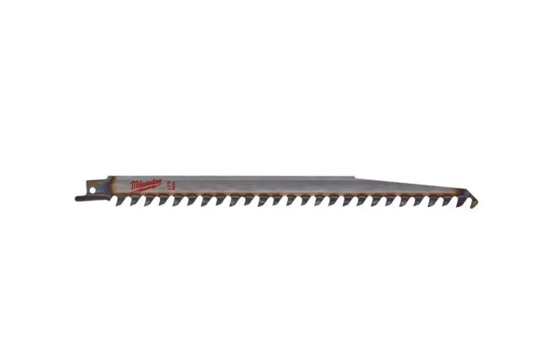 Pilové plátky Milwaukee 48001078 SAWZALL 240 x 3 TPI (dřevo a plast) - 3 ks (MI48001078)