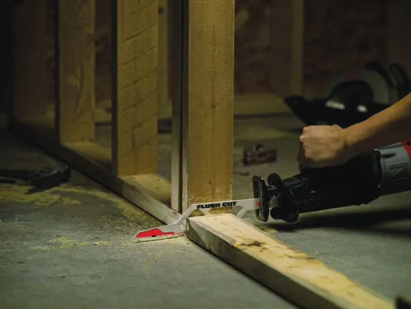 Pilový plátek Milwaukee 48001600 SAWZALL 300 x 5 TPI (specialista pro rovné řezy) (MI48001600)