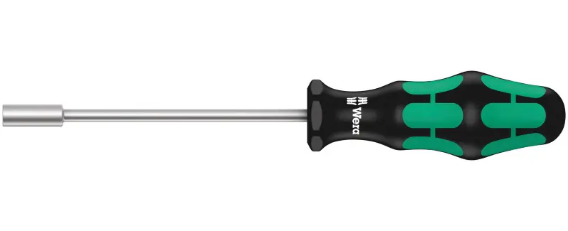 Wera 028205 395 Nástrčný klíč - šroubovák 6hran 3 x 125 mm (W05028205001)