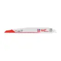 Pilové plátky Milwaukee Sawzall AX-150, demoliční (5 ks) (MI48005021)