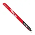 Pilový plátek na kov 300 x 25 x 1,27 mm Milwaukee Sawzall Torch™ Nitrus Carbide™ (7 TPI) (MI48005263)