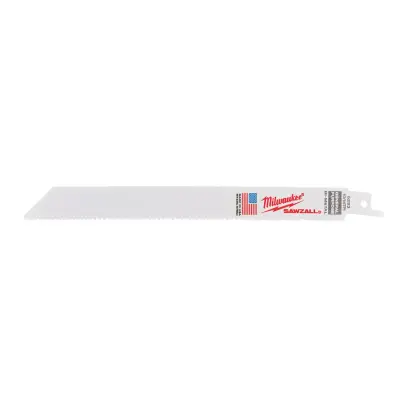 Pilové plátky Bimetal, Co Sawzal 200 mm [10/14 TPI] (5 ks) (MI48005293)