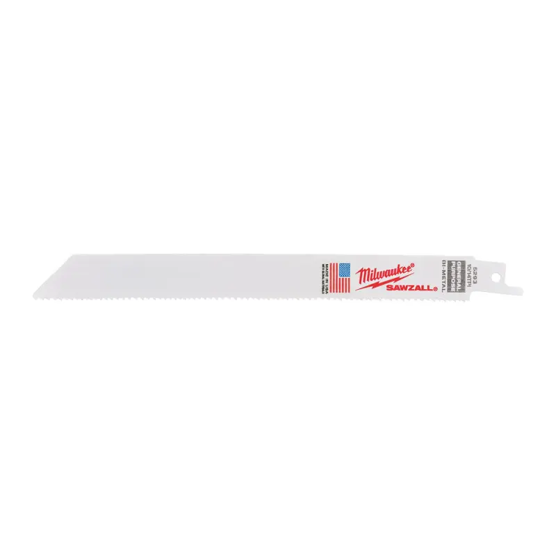 Pilové plátky Bimetal, Co Sawzal 200 mm [10/14 TPI] (5 ks) (MI48005293)
