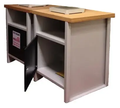 Podstavec Alzmetall pro vrtačku (700 x 600 x 840 mm) (ALZPODSTAVEC1)