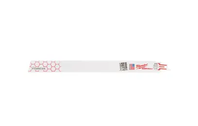 Pilové plátky Milwaukee 300 x 1,4 mm Bimetal, (25 ks) (MI48008789)