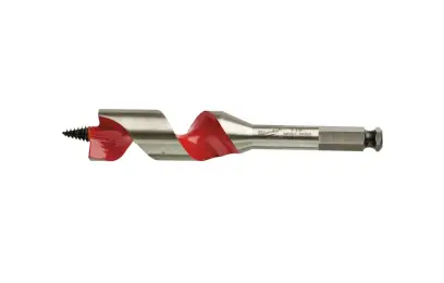 Hadovitý vrták do dřeva pr. 28 x 153 mm Milwaukee IAD - krátký (MI48131123)