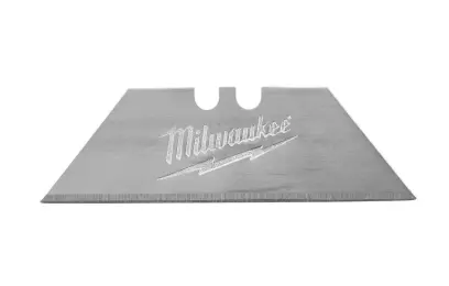 Lichoběžníkové čepele pro užitkové nože Milwaukee 48221905 (5 ks) (MI48221905)