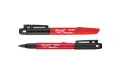 Značkovač s jemným hrotem MILWAUKEE INKZALL™ (MI48223100)