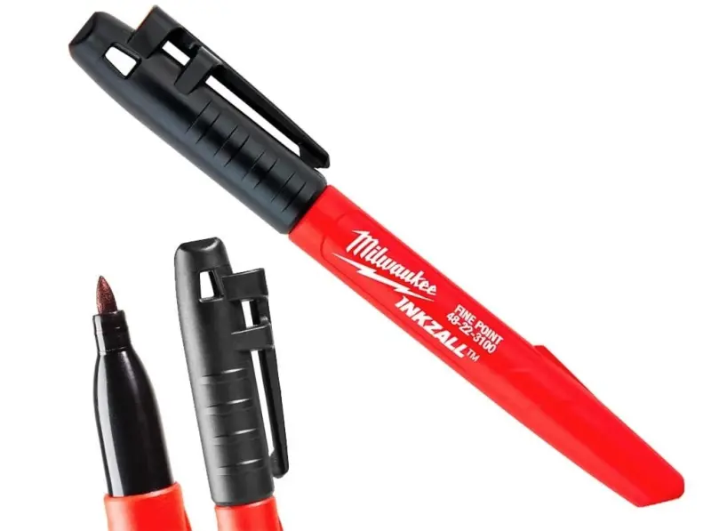 Značkovač s jemným hrotem MILWAUKEE INKZALL™ (MI48223100)