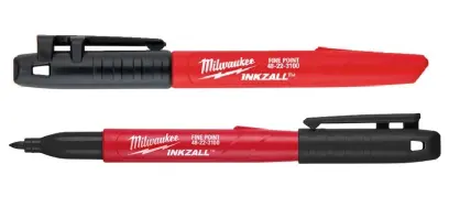 Značkovač s jemným hrotem MILWAUKEE INKZALL™ (MI48223100)