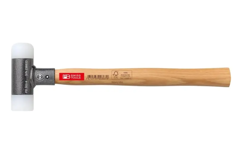 Palička bez zpětného rázu 420 mm PB Swiss Tools PB 300.7, násada Hickory (PBS7610733003709)