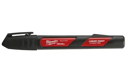 Tekutý značkovač MILWAUKEE INKZALL™  černý (MI48223731)