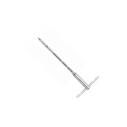 Šestihranný šroubovák 2 mm s posuvnou T-rukojetí PB Swiss Tools PB 1204.2 (PBS7610733254453)